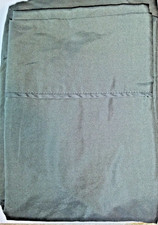 Sheet Set Twin Size Microfiber 3 Pcs Fitted, Flat and 1 Pillowcase Green