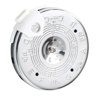 A003A Pitch Pipe Tuner A Precise 13Note Chromatic C-C Scale/Note Selector.
