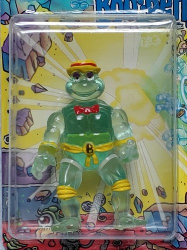 Pieza de arte de acción Jumbo Nuggatron Boo Berry ¡NUEVA nunca abierta! - Imagen 2 de 3