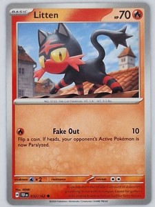 Litten 032/162 Temporal Forces Common