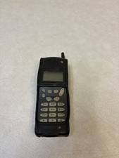 Vintage Nokia Cell Phone Southwestern Bell NHA-5NA Untested With Case