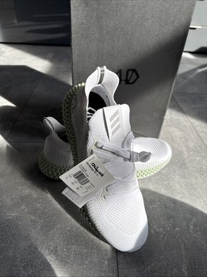 Adidas Alphaedge 4D m White Neu / OVP 45 1/3