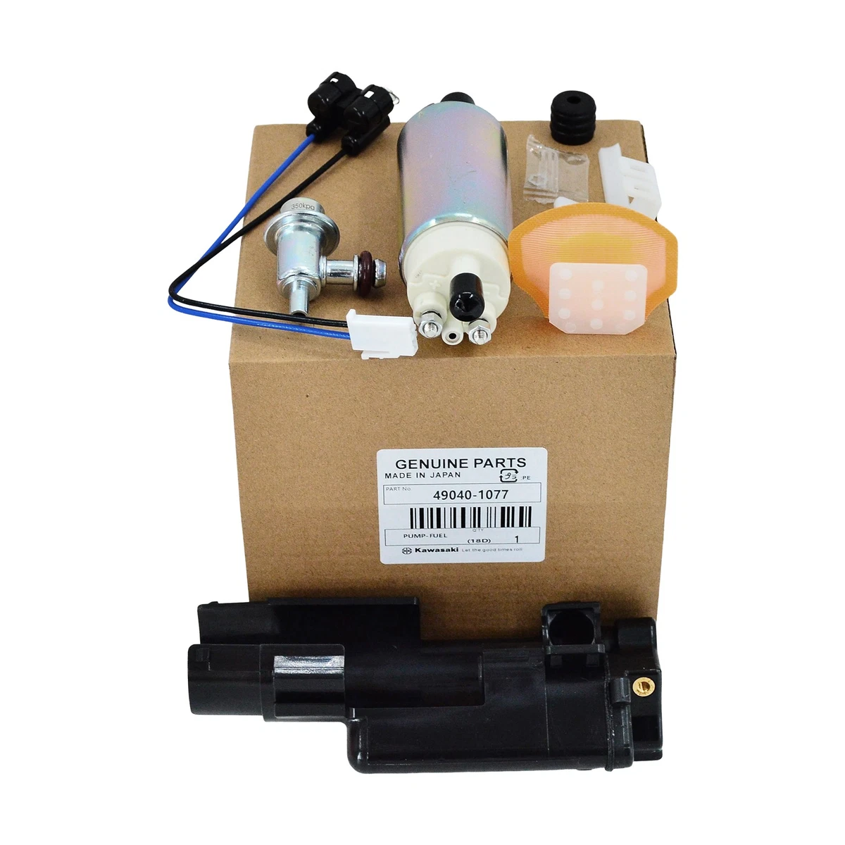 Fuel Pumps for Kawasaki Ninja ZX12R for sale | eBay