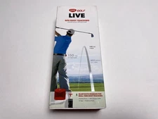 Game Golf LIVE Gps Shot Tracking GPS Device W/Box