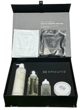 Epicutis 6-Piece Skincare Set – Full Size – Gently Used Demo 