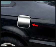 For 1996-2000 Honda Civic Gas Cap Stainless Steel Fuel Cover For 1996-2000 Honda Civic Gas Cap Stainless Steel Fuel Cover