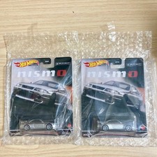 Hot Wheels Nissan Skyline GT-R BCNR33 NISMO R-tune 2-Pack