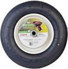 4.80/4.00-8 Wheelbarrow Yard Cart Tire Rim Wheel Assembly 3/4" ID 480/400-8