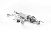 Katalysator Hinten FüR CitroËN Peugeot C4 I Coupe Stufenheck 307 Break SW CC