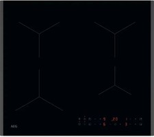 AEG TN64IA04FB Induction Hob 60cm 4 Zone Plug In
