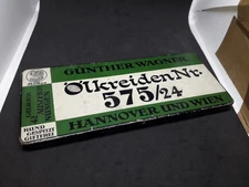 Alte Ölkreiden Von Pelikan 575/24