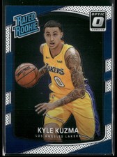 Kyle Kuzma #174 Prices | 2017 Panini Donruss Optic | Basketball Cards