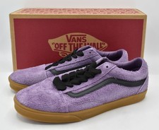 Vans Old Skool MTE 721454 Unisex M7/W8.5‎ Shoes Grape Leaf Marshmallow Sneakers Shop Old Skool Grape Leaf/marshmallow Men main image 2
