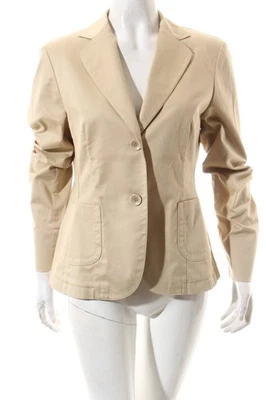 CLéMENT Blazer Dames T EU 40 beige style classique - Photo 1/4