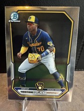 2026 Bowman Chrome Prospects Luis Pena RC BCP-120
