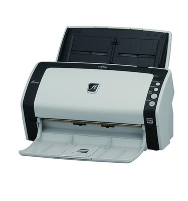 Fujitsu fi-6130z - 40 S/Min Duplex Dokumentenscanner - NEU & OVP