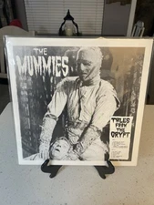 The Mummies, Tales From The Crypt, 12” Vinyl, 1994 Garage Rock