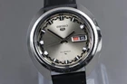 [Near MINT] Vintage SEIKO 5 SPORTS 5126-7030 Silver Dial Automatic Men's Watch
