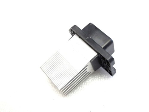 🚩 HYUNDAI GENESIS COUPE 5179 km Orginal Widerstand Heizung Heizungswiderstand