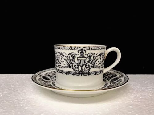 1966 Royal Worcester Padua 51 Fine Bone China England, tea cup and  saucer,New