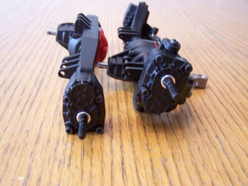 Axial SCX10 III 1982 Chevy K-10 AR45P Portal Axles Front & Rear Metal Gears AR45 - Picture 6 of 6
