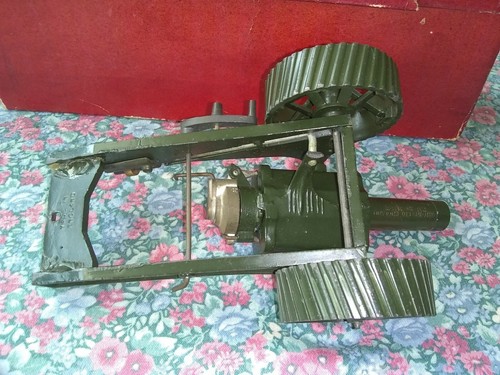 W.Britains 18 in Heavy Howitzer Mounted for Field Service No 2107 Boxed - Picture 7 of 12