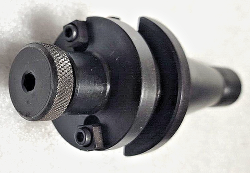 QCS4-1000 40TAPER 1IN. USA SHELL&FACE Q/C ADAPTER QUICK CHANGE MORSE TAPER APT - Picture 4 of 6