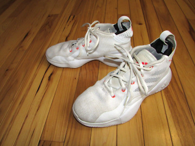 Adidas D Rose 773 White Mesh Men's Basketball Sneakers Shoes Size 7 (40) 2020