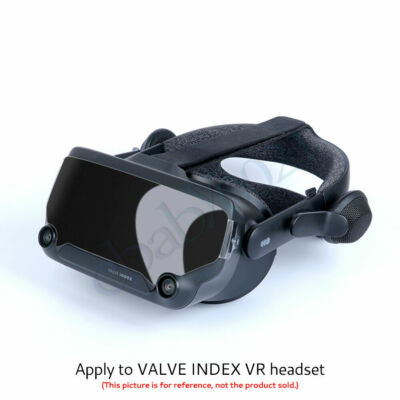 VALVE INDEX VR headset dismantle part LEFT Speaker - powerful full bodied sound