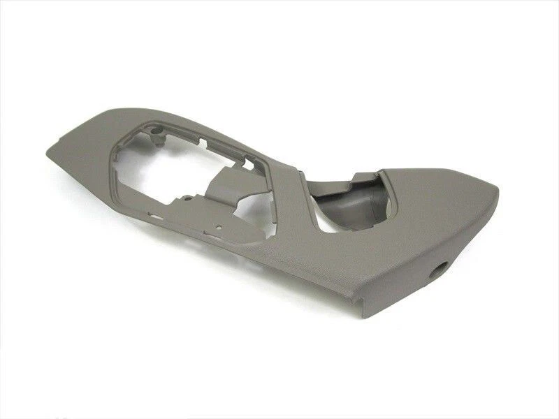 05-10 Jeep Grand Cherokee DRIVERS SEAT ADJUSTER SHIELD PANEL COVER OEM NEW MOPAR - Image 3 of 4