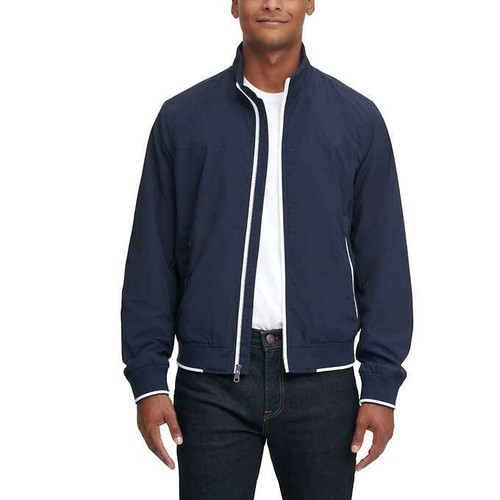 New Tommy Hilfiger Men's Bomber Jacket - Picture 18 of 27