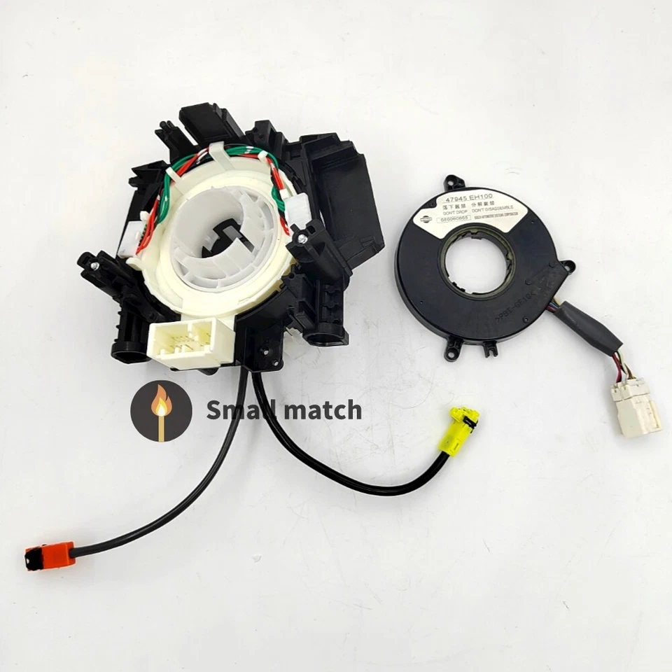 47945-EH100 Reloj resorte y sensor de ángulo de dirección para Infiniti M35 M45 2006-2008 Foto 4 de 4
