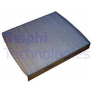 TSP0325111 DELPHI Filter, interior air for AUDI,MERCEDES-BENZ,SEAT,SKODA,VW - Picture 1 of 1