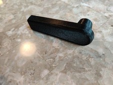 Upgraded Seat Adjustment Handle Lumbar -made In Usa- Gti Golf Sportwagen Mk7 Upgraded Seat Adjustment Handle Lumbar -made In Usa- Gti Golf Sportwagen Mk7