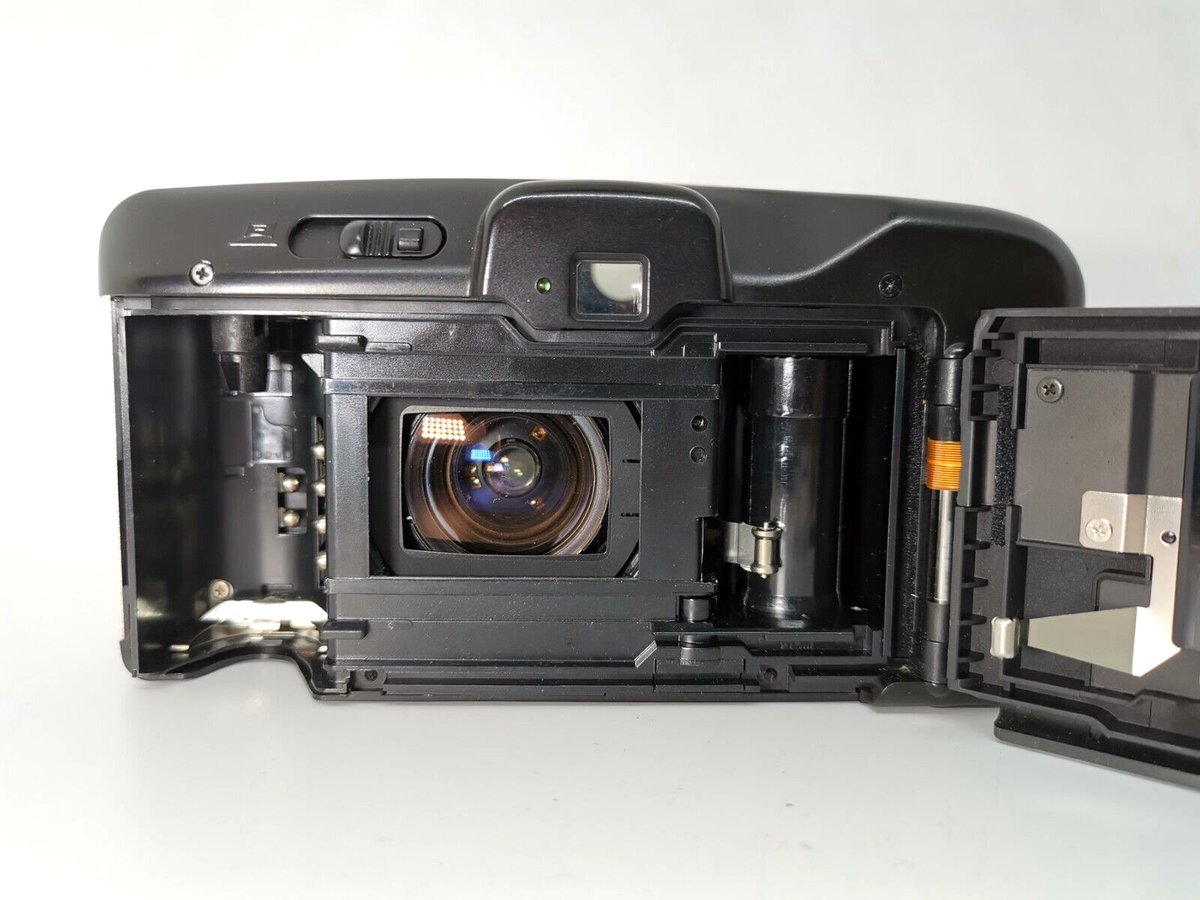 Canon Autoboy S XL Panorama 35mm Point & Shoot Compact Film Canon Autoboy S XL Panorama 35mm Point & Shoot Compact Film