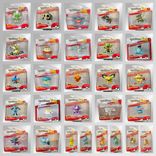 Pokemon Battle Caterpie Tyrunt Axew Shinx Mim...