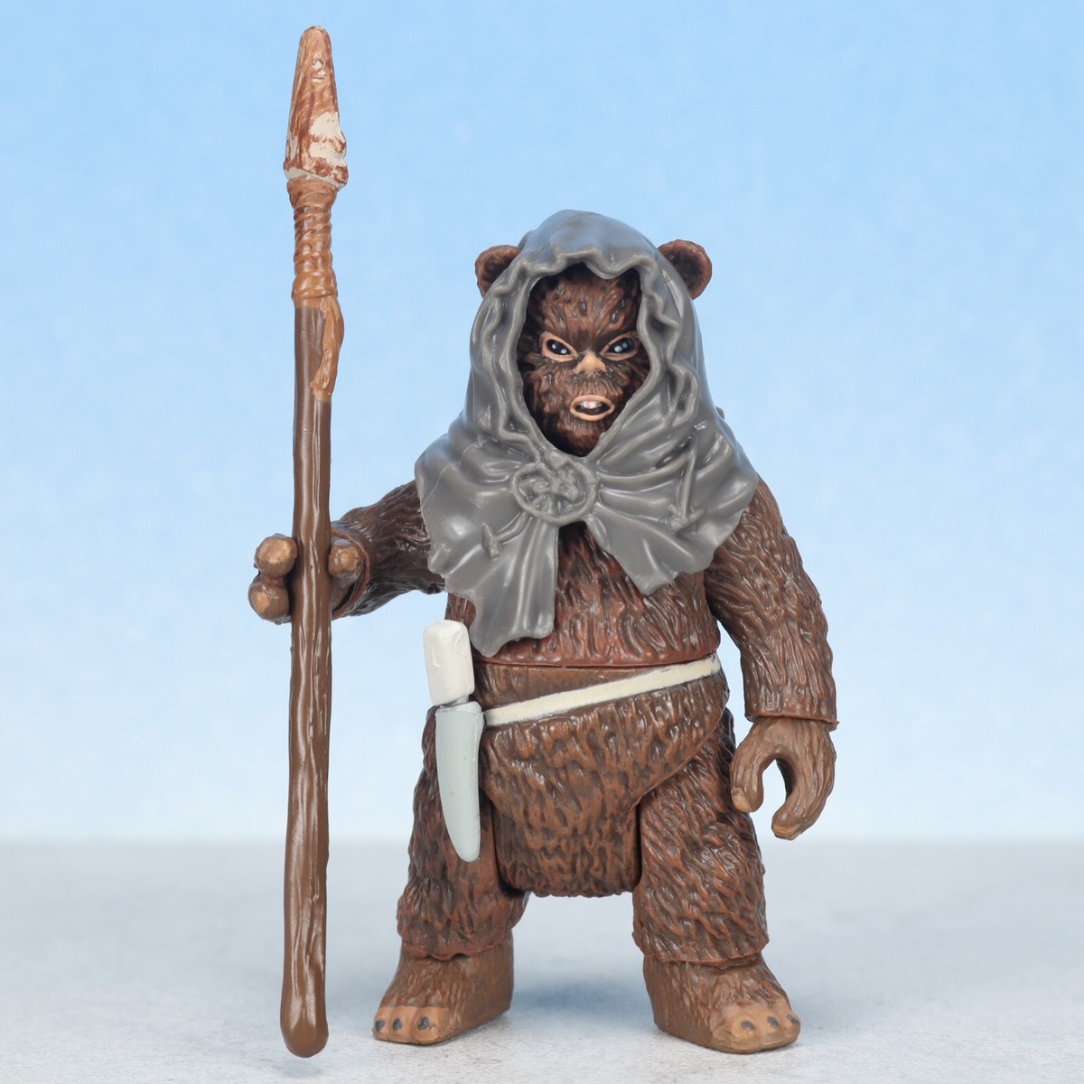Star Wars 30th Anniversary ROMBA Ewok Complete Action Figure # 43