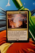 MTG Genesis Ultimatum (Ikoria) 189/274 [EN] Rare, NM