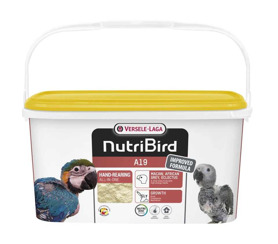 Versele - NutriBird - A19 - 3kg