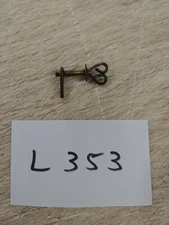 NEW HAVEN 30 HOUR COTTAGE CLOCK FRONT DOOR HARDWARE HANDLE