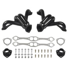 Hugger Headers For Sbc Chevy Small Block 265 283 305 307 327 350 383 400 V8