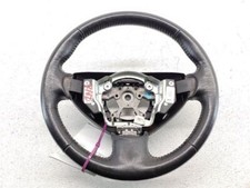 13-17 NISSAN Leaf Steering Wheel Black/G OEM 48430-3NF1B