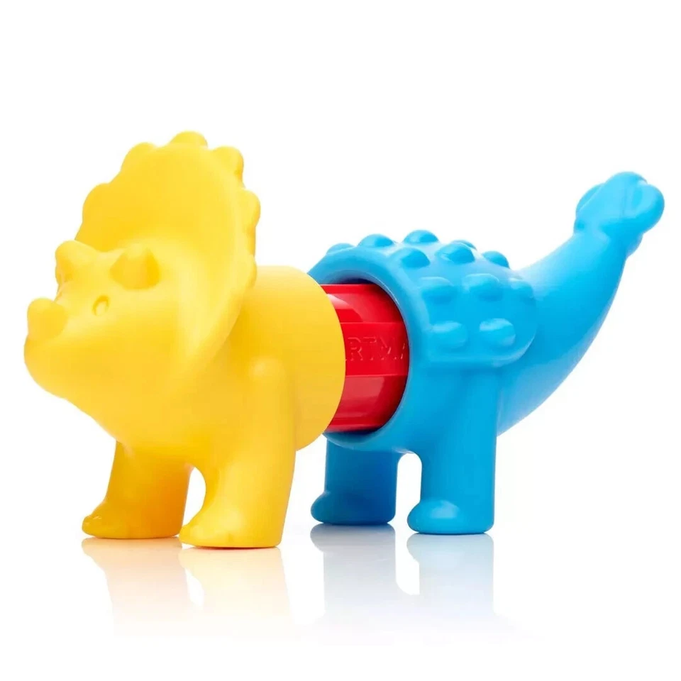 SmartMax My First Dinosaurs - Toddler's Magnetic Tactile Dinosaur Toy - Image 3 of 4