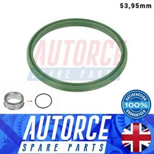 Intercooler Turbo Seal O-Ring 53.95mm Fits Audi Seat Skoda VW VAG - 3C0145117D