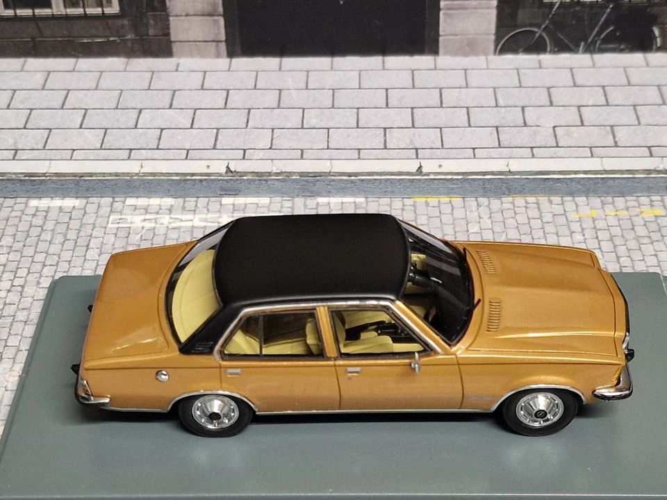NEO SCALE MODELS 1/43 - OPEL COMMODORE B 1973 - Immagine 4 di 4
