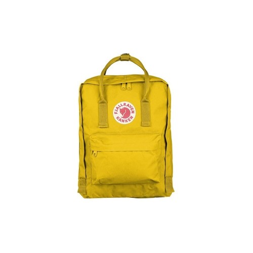 Backpacks Universal Fjallraven Kanken F23510141 Yellow 7392158498499 eBay