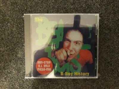 Beastie Boys Non-Stop D.J. Only Mega Mix B-Boy History 