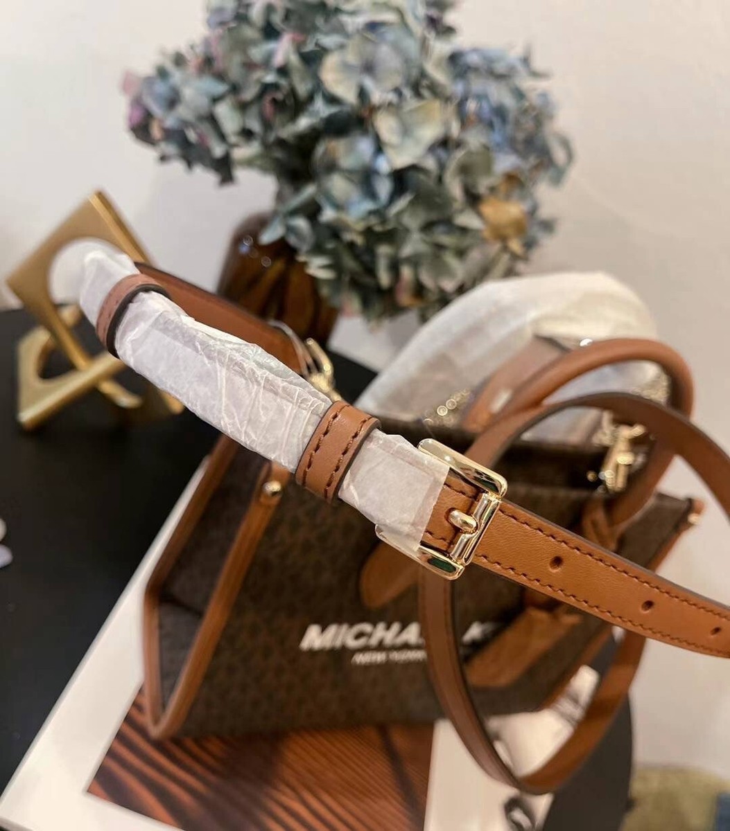 MICHAEL KORS OUTLET Mirella Small Logo Crossbody Bag NWT