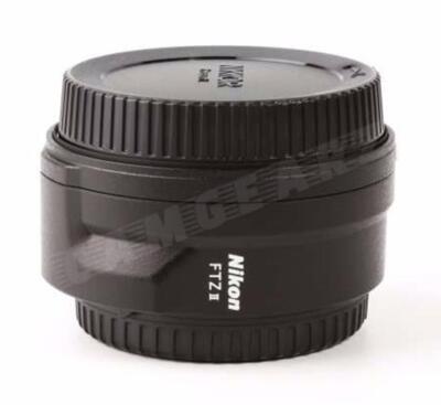 Nikon FTZ II Mount Adapter UK