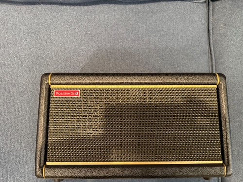 Positive Grid Spark 2 50W Guitar Combo Amp Black